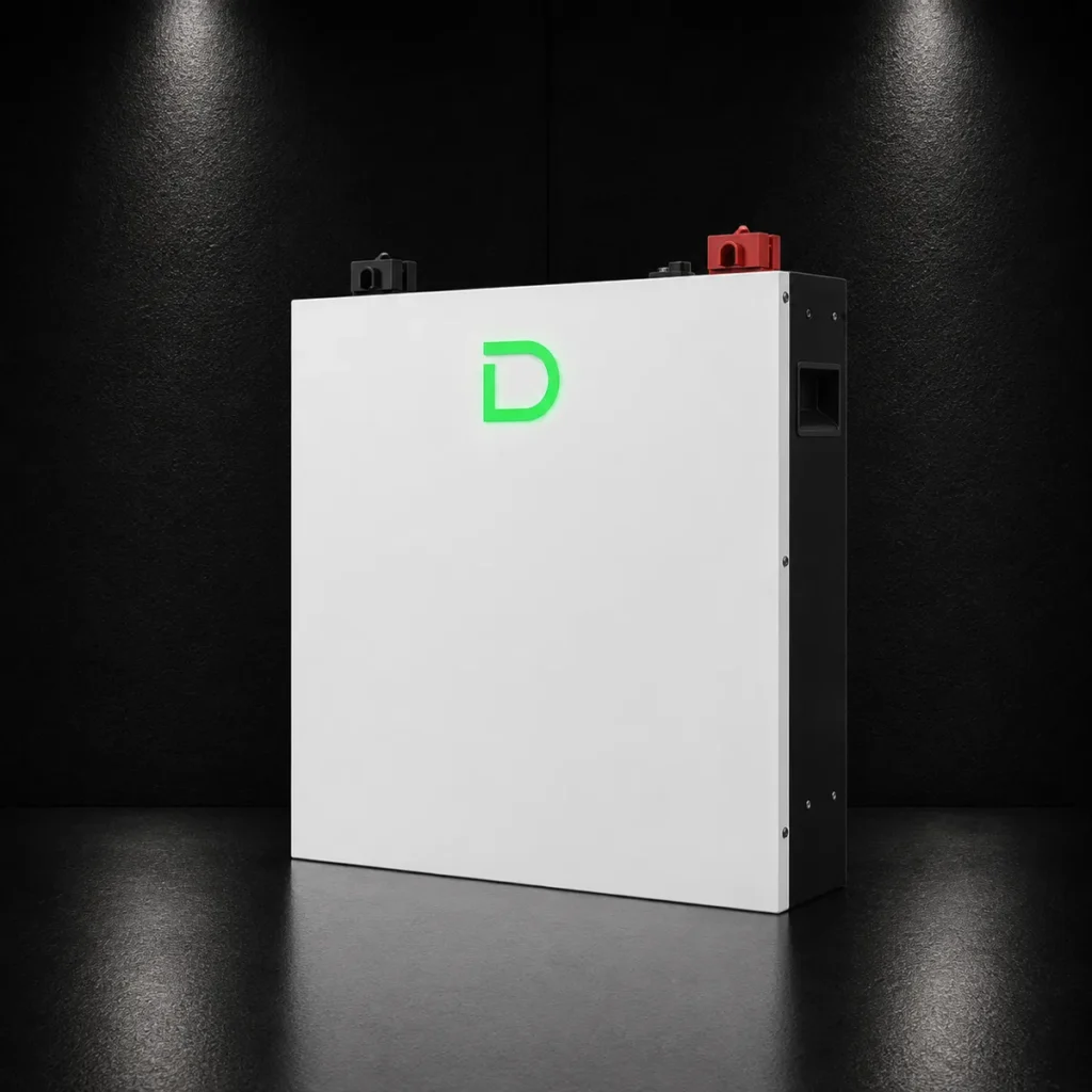 LiFePO4 акумулятор Dyness DL5.0C PRO 5.12 кВт·год